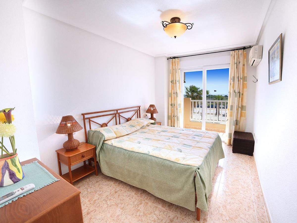 Puerto Y Playa Apartments La Manga Exteriör bild