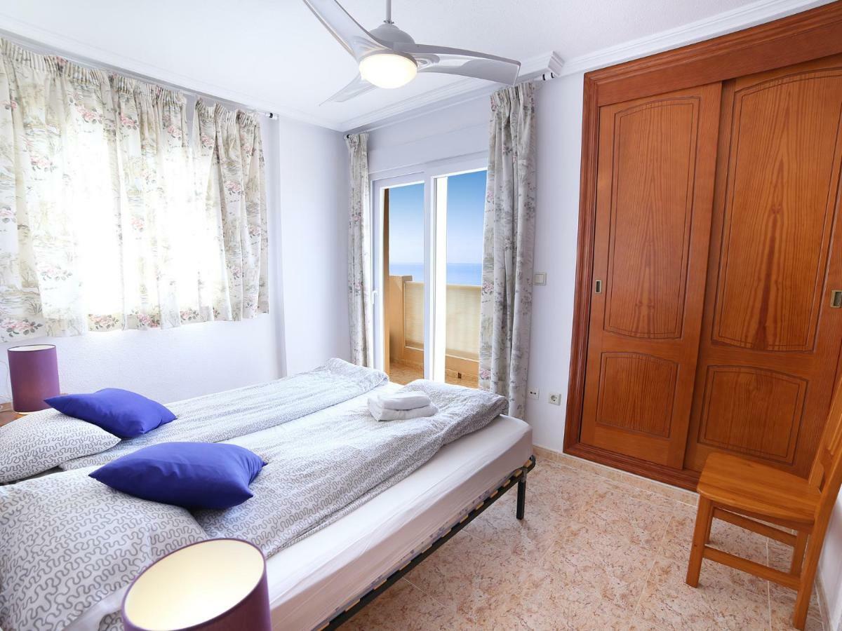 Puerto Y Playa Apartments La Manga Exteriör bild