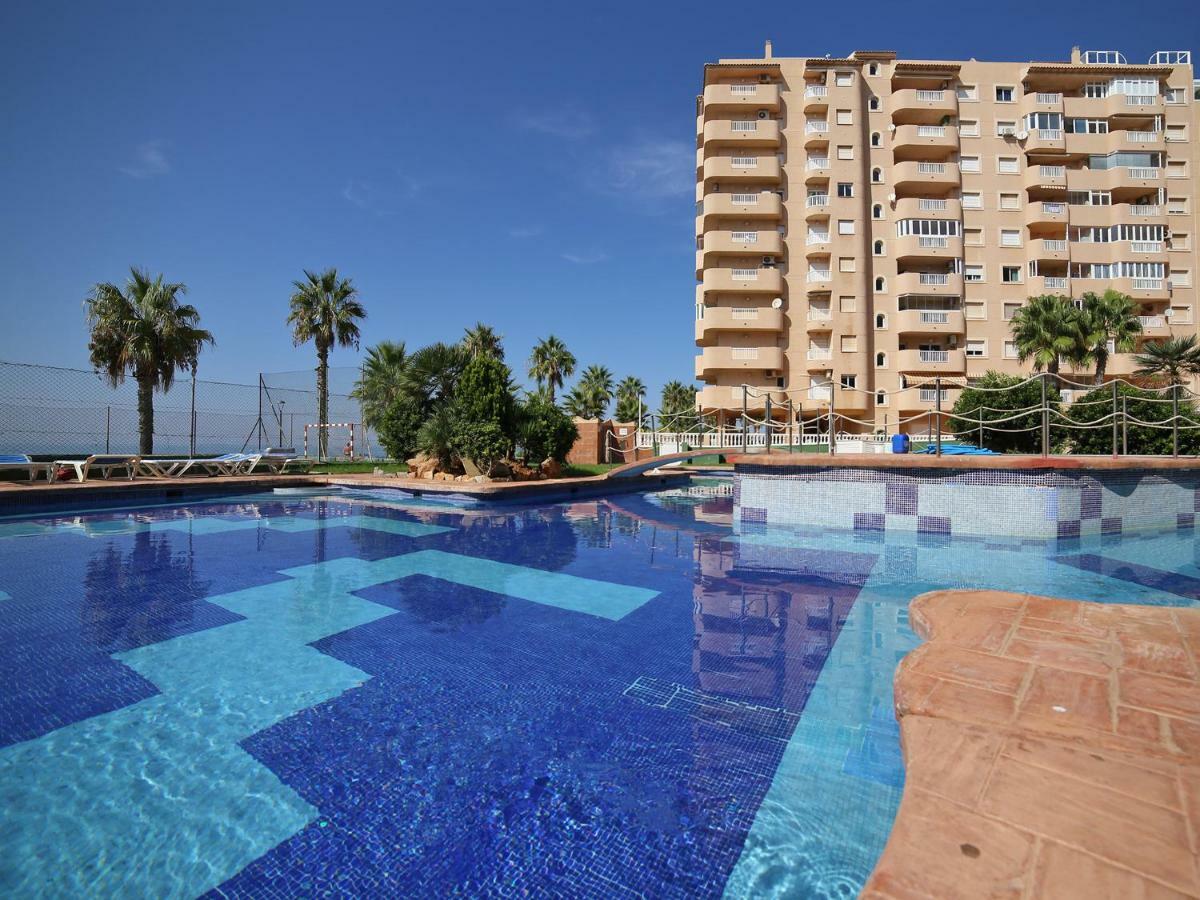 Puerto Y Playa Apartments La Manga Exteriör bild