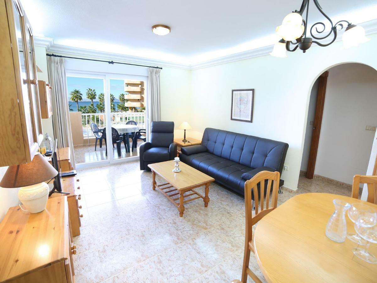 Puerto Y Playa Apartments La Manga Exteriör bild