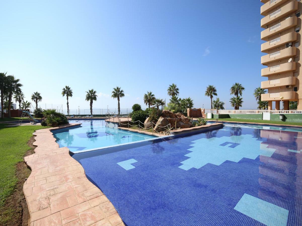 Puerto Y Playa Apartments La Manga Exteriör bild